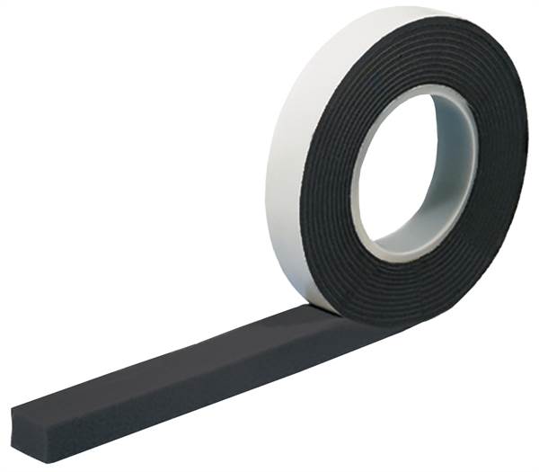 Hidrobrtva 20mm širina fuge 9-20mm 6,6m/rola 600Pascal BG1 crna 15rola/kart 32kart/pal, Z20920600-1