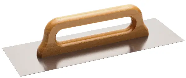 Gleter Kompakt 380x130x0,7mm RF - ručka pričvršćena vijkom, 10kom/karton, Z2101920