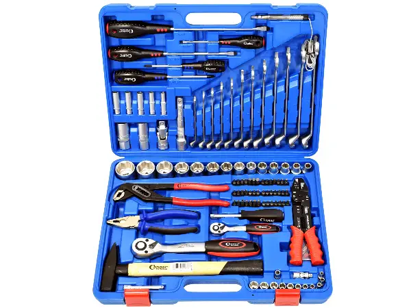 Kofer sa alatom PVC 105-delova, Z21050-1