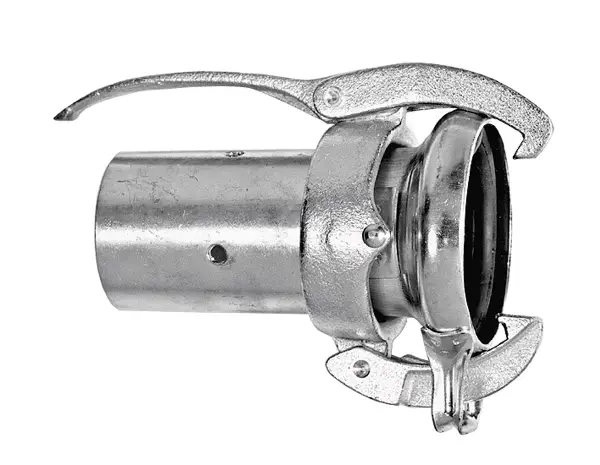 Spojnica za crevo za malter 50mm MT sa zaptivkom, bez vijaka, Z213736006X