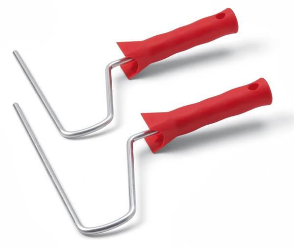 Drška za valjak GRIP za valjak 18cm, p=8mm, pocinčana, jednostavna izvedba 20kom/pak, Z230250