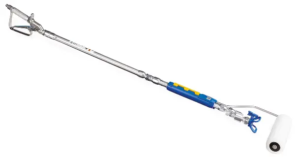 Valjak za boju JETROLLER za 25cm, 0,5m-držač, s mlaznicom PAA721, Z24V491