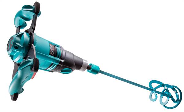 Ručni mešač Xo4 R HF 230V/1500W, 2-brzine, -420/-590 O/min s mješačem WK 140 HF, Z25118