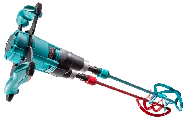 Ručni mešač Xo 55 R DUO 230V/1600W, 1-brzina, -450O/min, sa mešačem MKD, Z25160