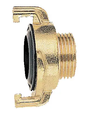 Spojnica za vodu GEKA® s vanjskim navojem 3/4" 230kom/kart, Z2523