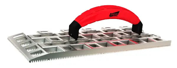 Strugač PROFI 330x140x15mm sa Softgriff VPE36, Z25279LO