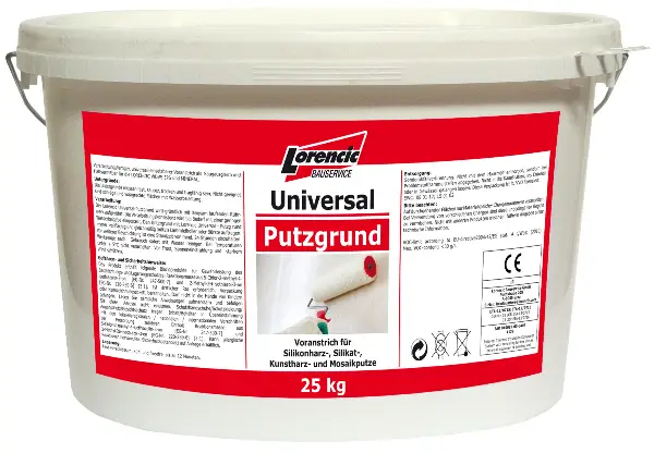 Univerzalni predpremaz 25kg/kanta 32kanta/paleta, Z25410LO
