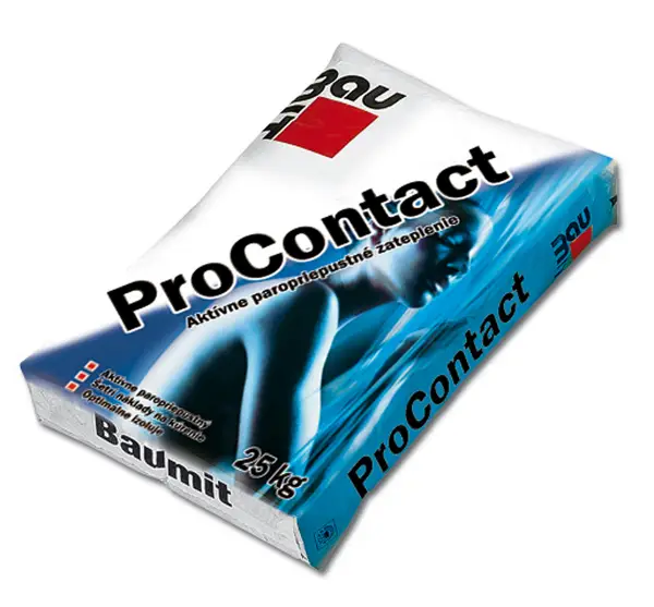 BAUMIT PROCONTACT ljepilo 25kg/vreća 54vreće/paleta, Z26433