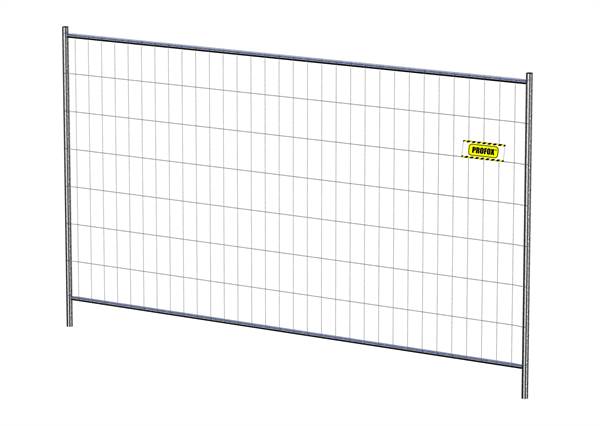 Mobilna ograda 2000x3473mm (M300) sa spojnicom, Z2711020354