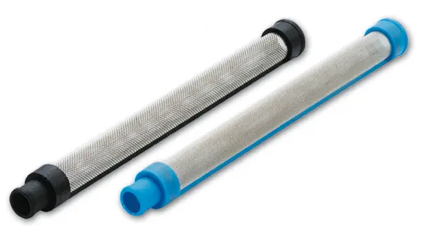 Filter za pištolj plavi, očica 100, Z287033