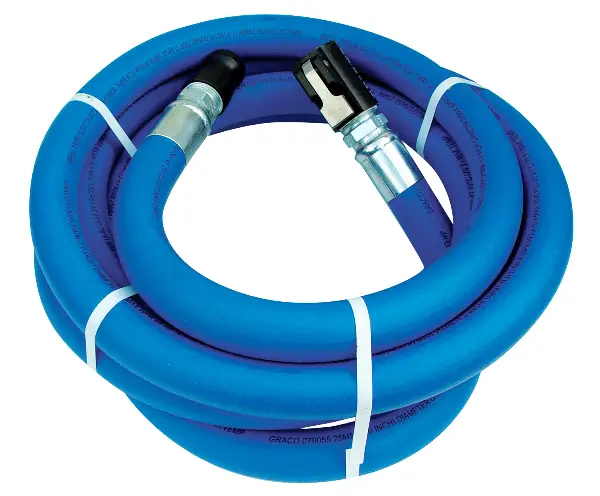 Crevo za materijal 65bar 1" 5m, crno, I X A, za T-MAX 506/657/6912, Z289960