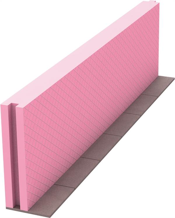 Estrudirani polistirol XPS 35 FZ Typ16 158mm/1m VPE=336štg/paleta, Z30092M