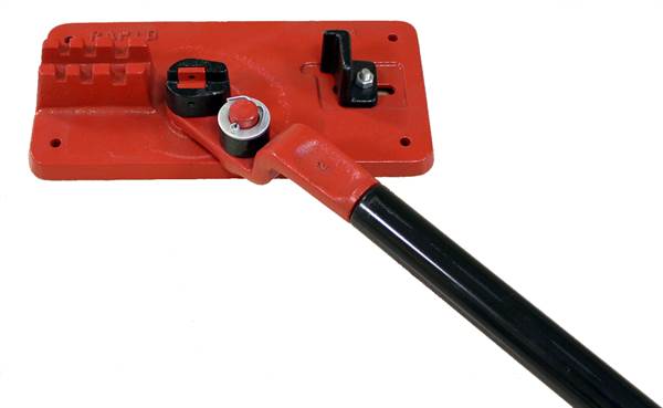 Ručni alat za savijanje armature 6 do 14mm, Z310Z068006