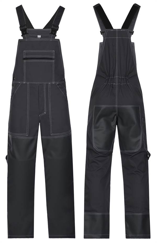 Keramičarske pantalone s tregerima plave vel. 50, Z31112150
