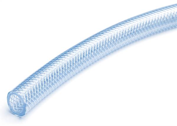 PVC transportno crijevo 2" ID 51mm s mrežastom oblogom - 25m/rola, 7bar, Z31151-1