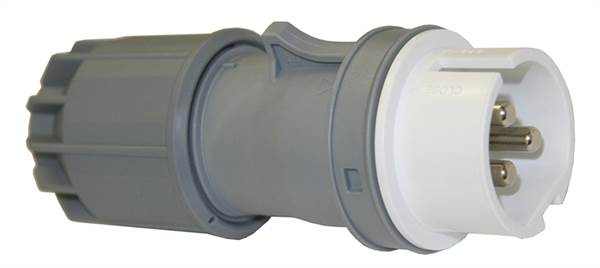 Utikač 3x16 42V 12h IP44 Twist 083-12 572+2356, Z31316