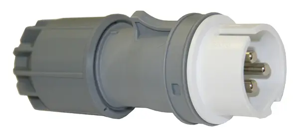 Utikač 3x16 42V 12h IP44 Twist 083-12, Z31316