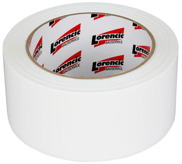 Mrežasta zaštitna traka za žbukere bijela 38mm x 33m 48rola/kart !Ne odgovaramo za svježe nanesenu boju!, Z331538LO