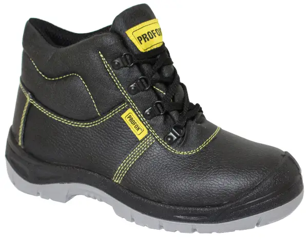 Radne cipele, visoke, EN ISO 20345:2011 S3 SRA, vel. 43 - gumena kapa, Z3324143X