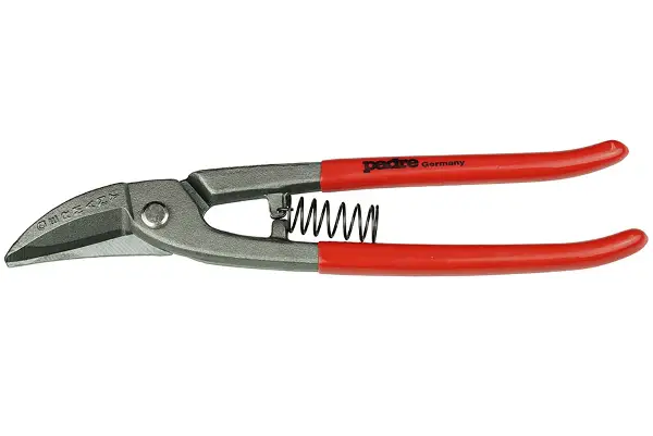 Škare za lim 250mm s oprugom 5kom/karton, Z341059