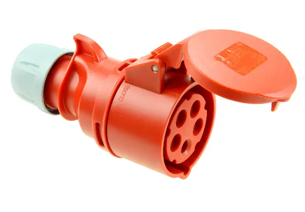 Utičnica 5x16 6h 215-6 376, Z3516