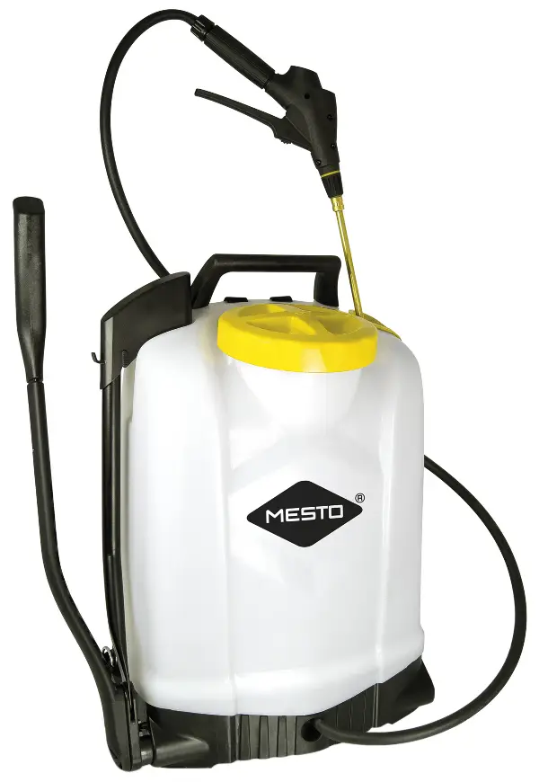 Rückenspritze MESTO RS 185/3558P 18L Kunststoffbehälter, FPM/FKM-Dichtungen, Z3558P