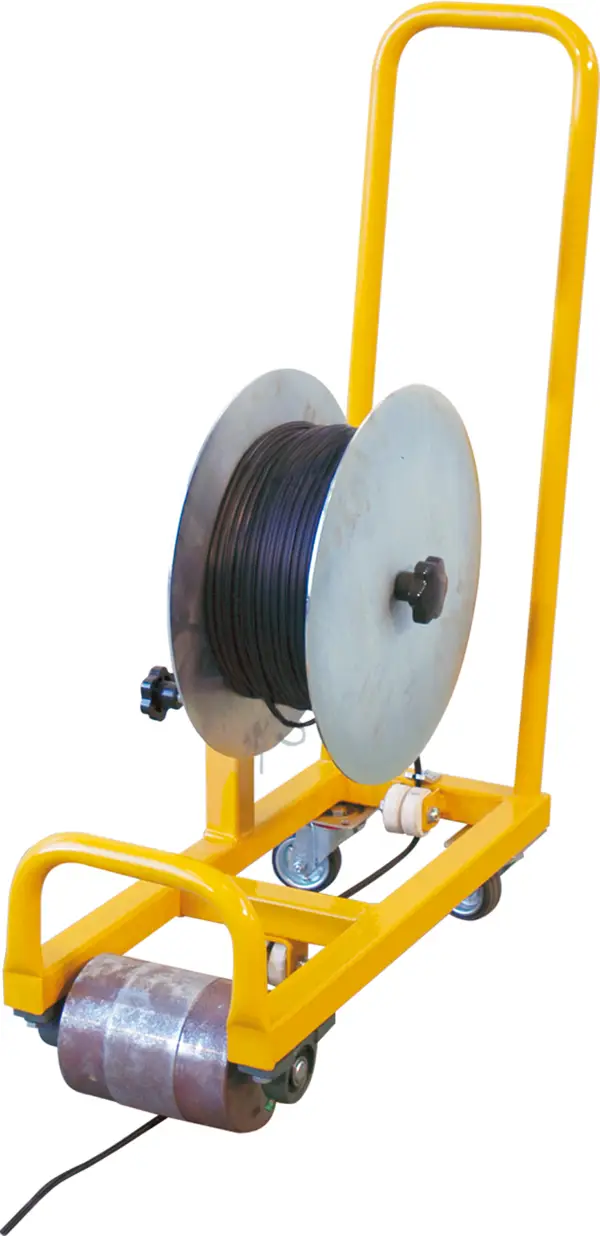 Kolica za odmotavanje BARIKELL brtvene trake 250 do 300m, Z3650-1