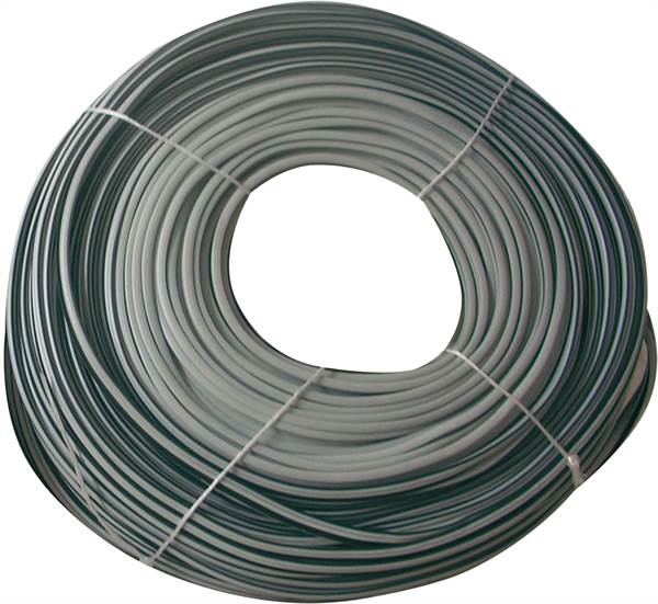 Brtvena traka siva za kolica za odmotavanje BARIKELL 3650-1 PVC 5,2mm 250m/rola, Z3688
