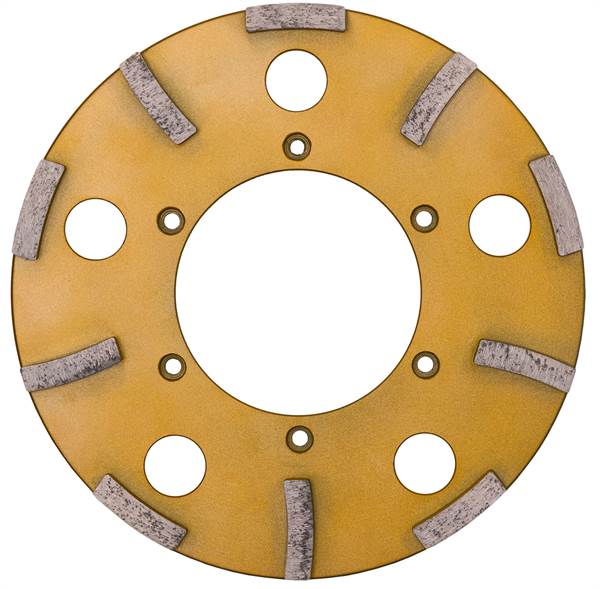 Dia brusna ploča za beton gold p=235mm za stroj za brušenje EBS 235.1, Z37117000
