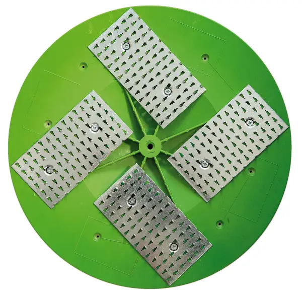 Ploča za struganje maltera 370mm za EPG 400, EPG 400 WP, Z37724000