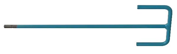 Mešač Collomixer AR 170 HF količina mešanja 25-40kg d=170mm 590mm,dug- HEXAFIX, Z40140