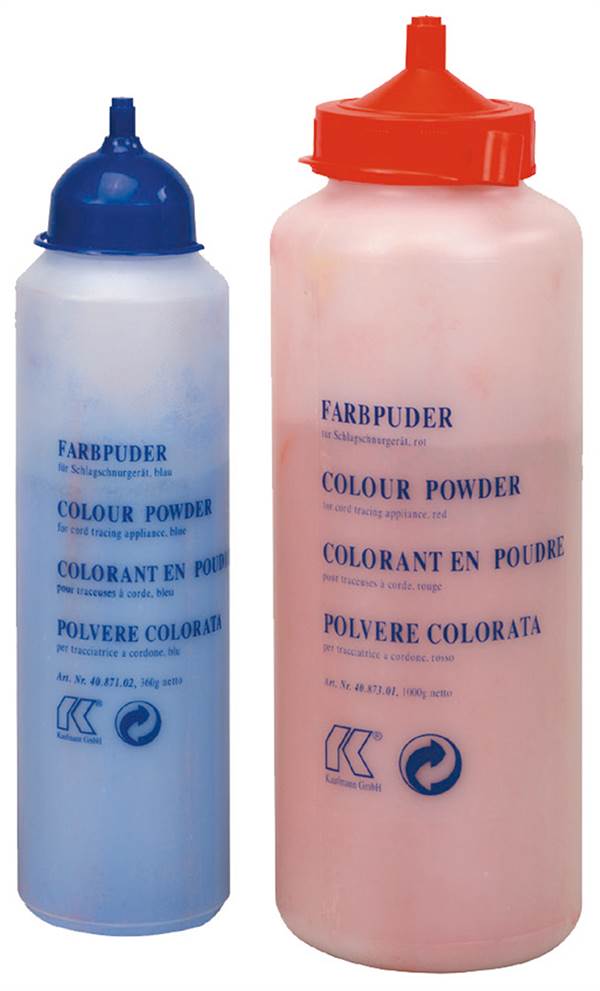Boja za konac crvena 1000g u PVC bočici, 6kom/karton, Z4087301
