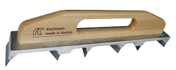 Ugaona rapa, mala 330x40mm 26kom/kart, Z4211101