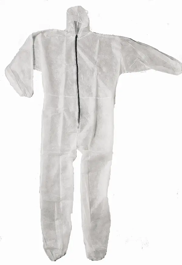 Jednokratni kombinezon YES Polypropylen, vel. XXL VPE10, Z42452