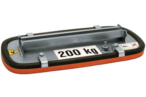 Usisna ploča za kameni magnet SM-SPS-200-58/28 SM-600/1200 PROBST, Z42720001