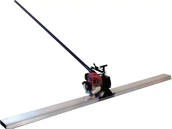 Vibro letva BARIKELL benzin HONDA GX25 1KS, jedna ručka, BEZ kutnog profila, Z4493