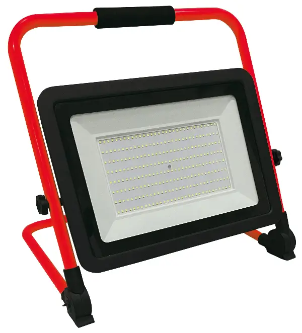 LED reflektor PRO-LINE sklopiv 200W, 16000 Lumena sa 3m kabla, Z48007