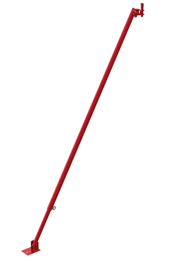 Potporna cev 3,1-5,8m lakirana 110G, Z481110