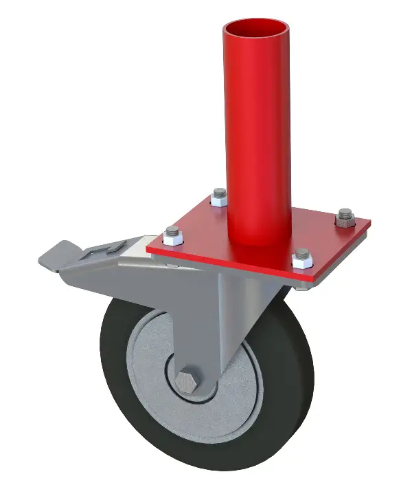 TOČAK SA PODEŠAVAJUĆOM STOPOM U. RADFUSSPLATTE, Z4811200G