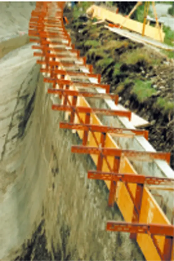 Stezač oplate 0-70cm, Z4811530