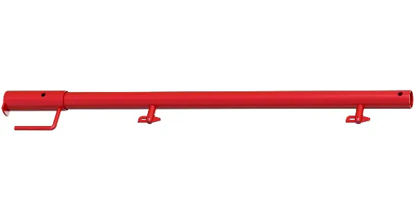 Završni stubovi ograde 1 m lakirani 20G, Z48120