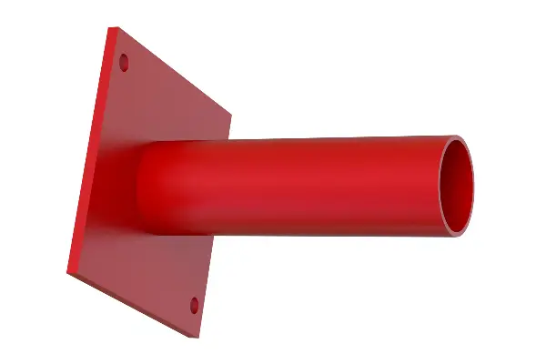 Stope za ramove lakirani 25G, Z481250