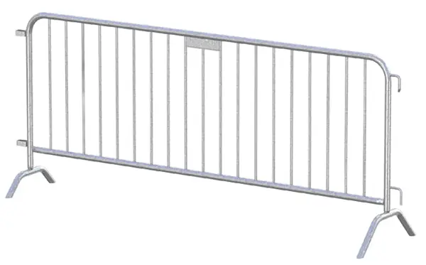 Zaštitna ograda 2458x1095mm 55kom/paleta, Z4812640