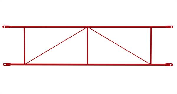 Dupla ograda 1,25m 6kg, Z481300