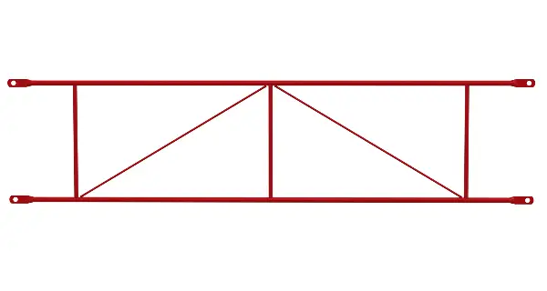 Dupla ograda 1,25m, Z481300