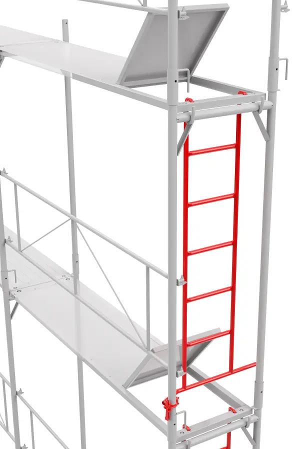 Ljestve pocinčane 47GV, Z481470