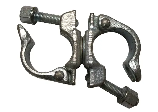 Okretna spojnica s maticom i vijkom G5095 pocinkovana, Z4815095