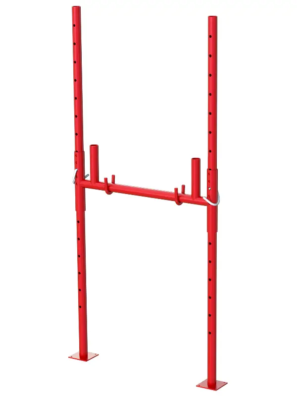 Podešavajući ram, pocinkovani 60GV, Z481600