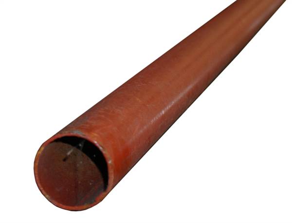 Cijev 48x2mm 4m R4 lakirana, Z481R4