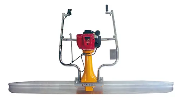 Vibro letva BARIKELL, sa Honda GX35 benzinskim motorom 1,5 KS, sa dvostrukom ručkom, bez ugaonog profila, Z49720